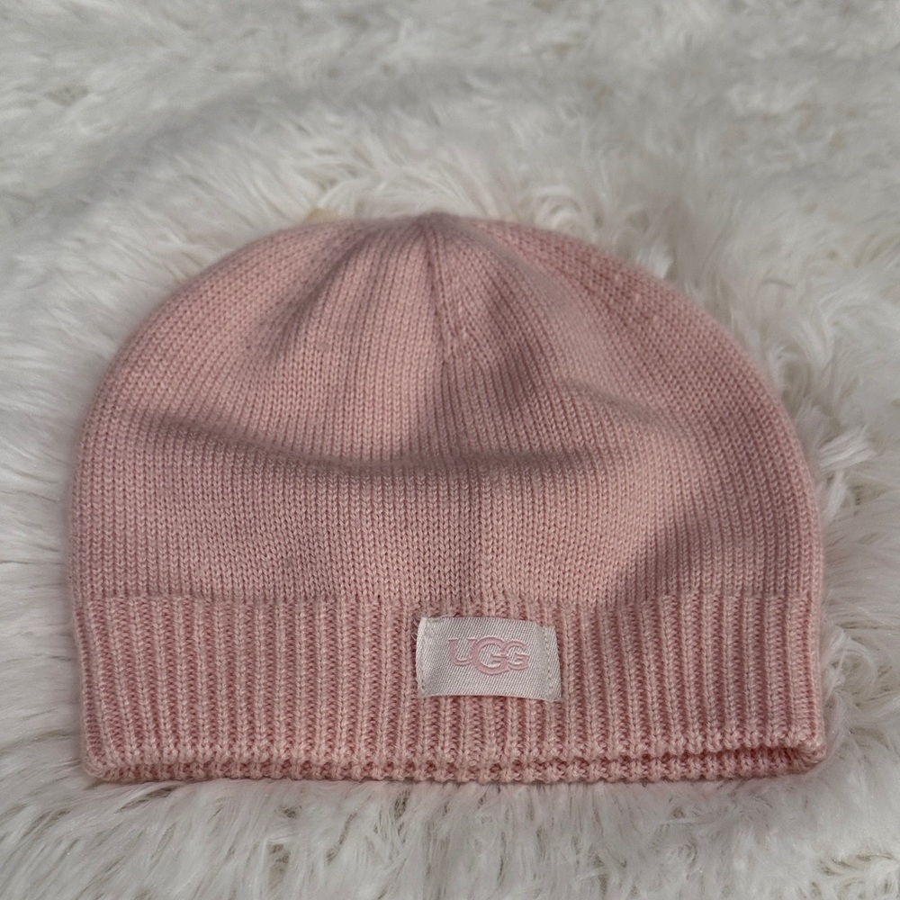 UGG Kids Blush Knit Hat